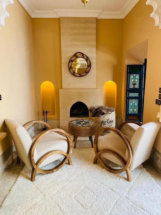 Guest house Riad Casa Nomad Marrakesh
