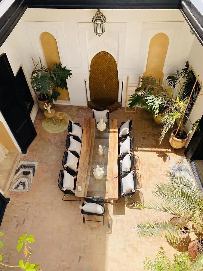 Guest house Riad Casa Nomad Marrakesh