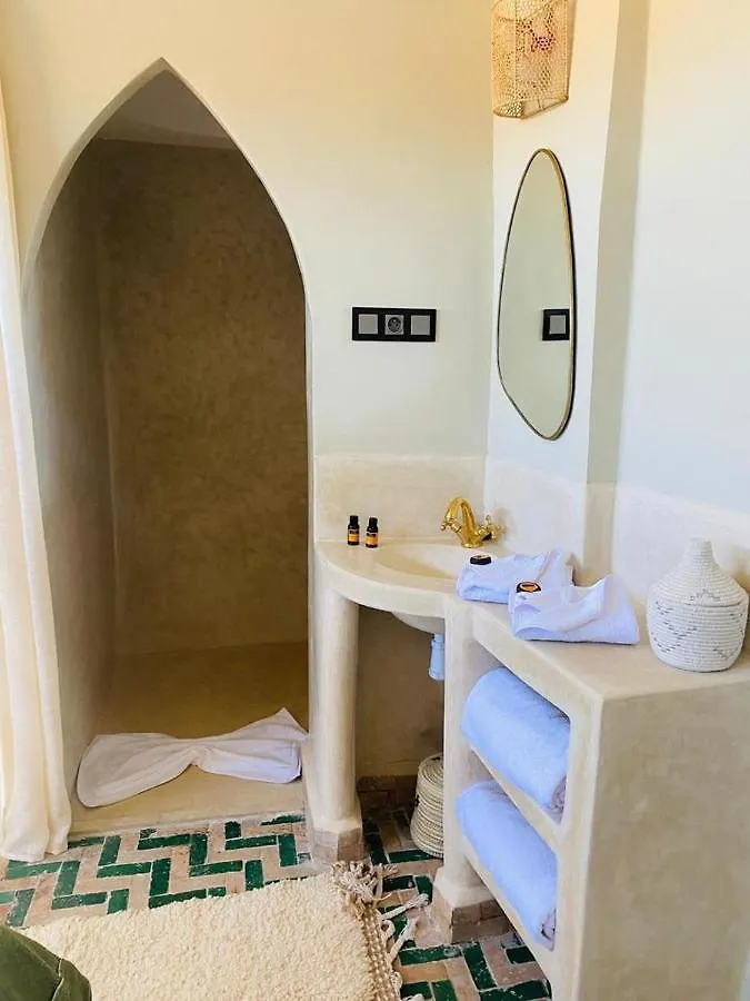 Riad Casa Nomad Marrakesh 0*,