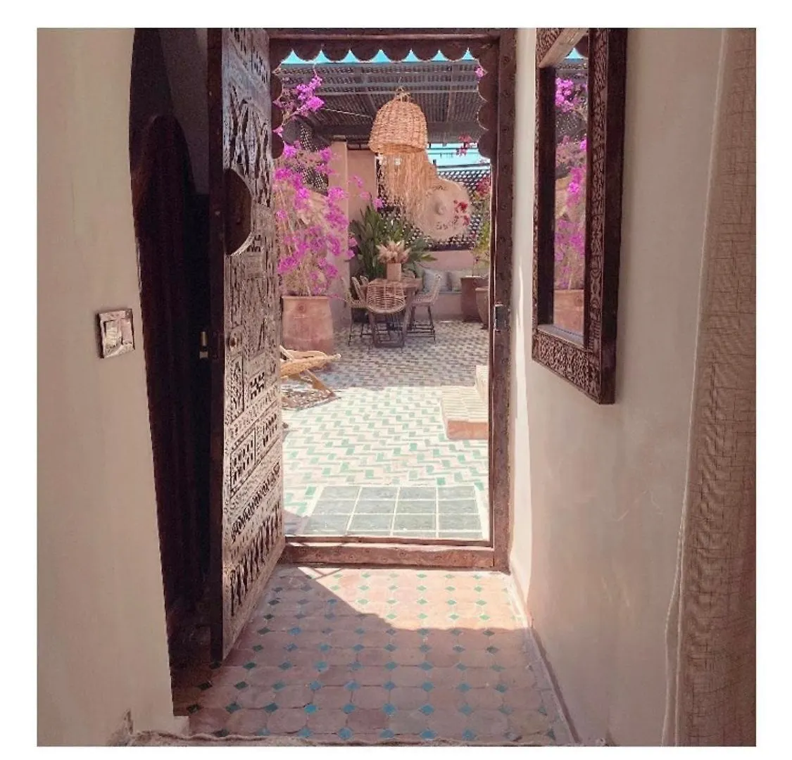 Riad Casa Nomad Marrakesh Morocco