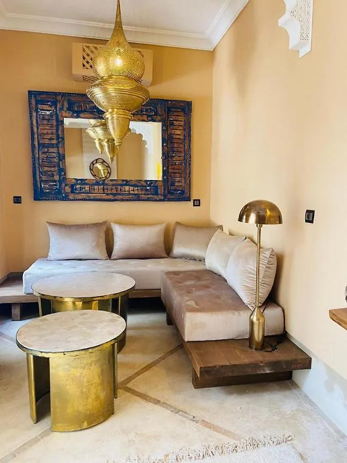 Riad Casa Nomad Marrakesh Pensión