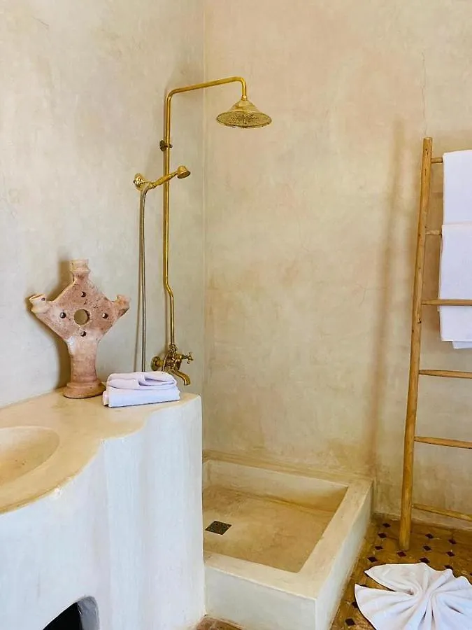 Pensión Riad Casa Nomad Marrakesh