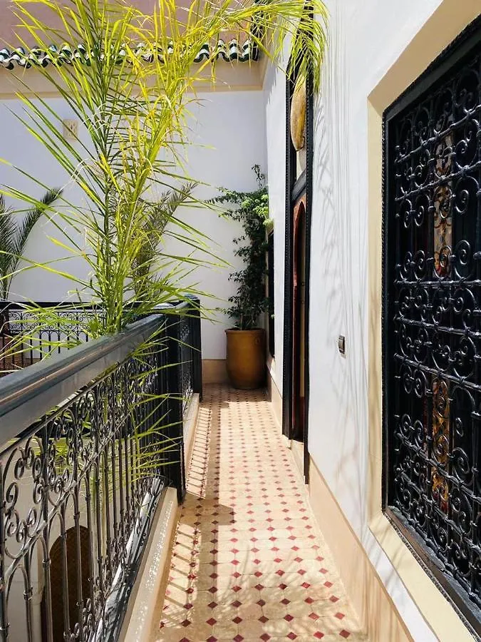 Riad Casa Nomad Marrakesh 0*,
