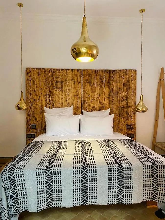 Riad Casa Nomad Marrakesh Pensión