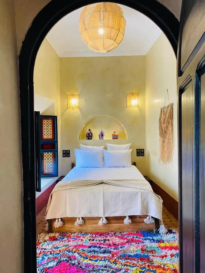 Riad Casa Nomad Marrakesh