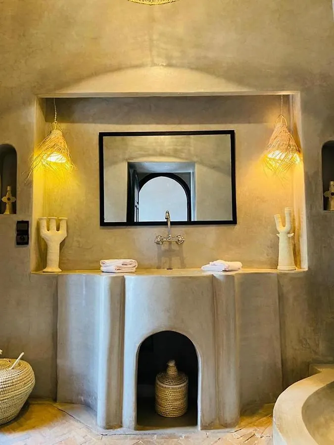 Riad Casa Nomad Marrakesh Pensión