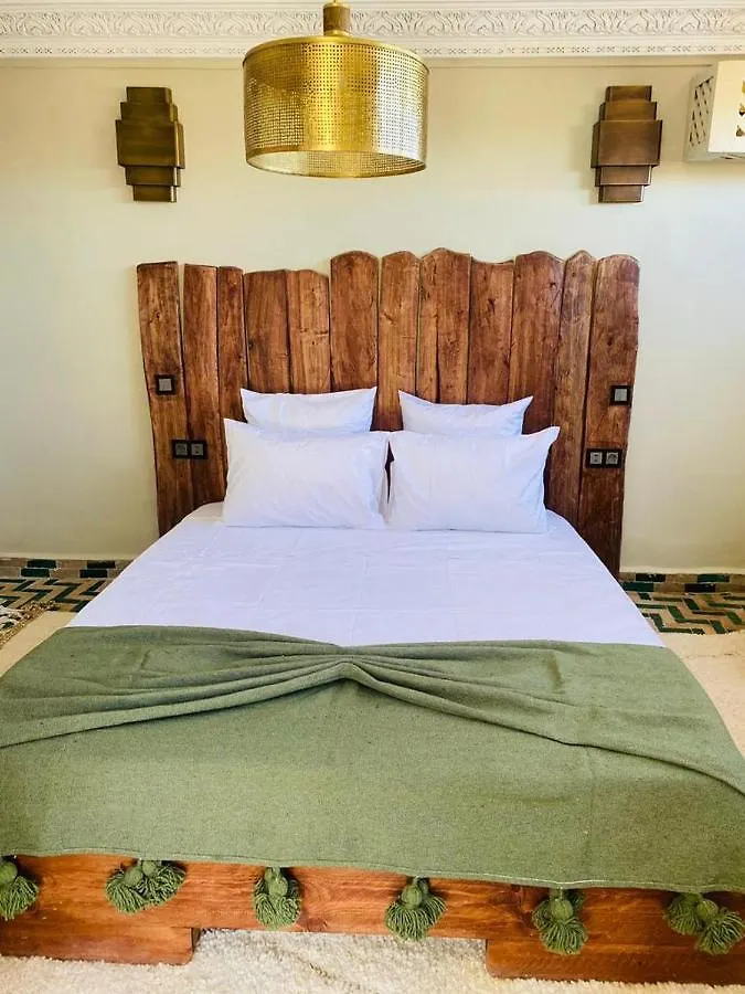 Riad Casa Nomad Marrakesh 0*,  Marruecos
