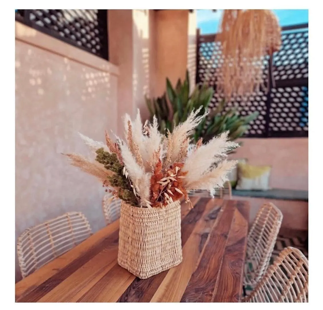 Riad Casa Nomad Marrakesh Pensión