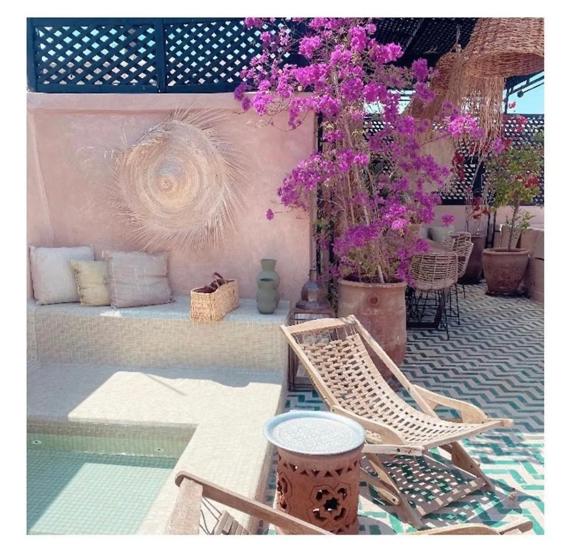 Riad Casa Nomad Marrakesh